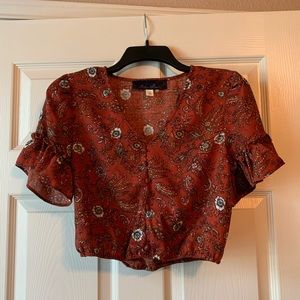 Francescas Blouse